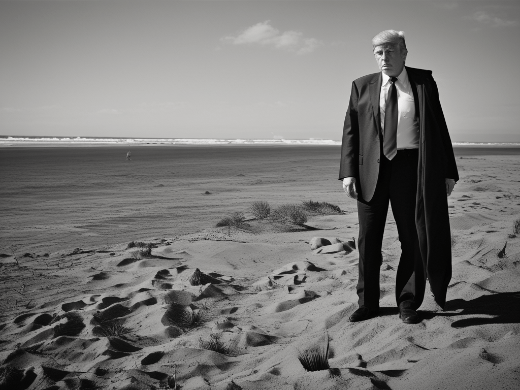 Tentativa de assassinato de Trump na visão do Criador da Cardano: Necessitamos de descentralização